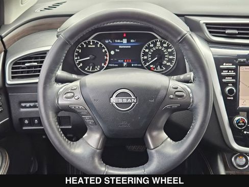 Used 2023 Nissan Murano Platinum w/ Cargo Package FWD image 23