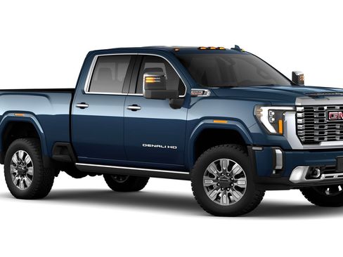 New 2026 GMC Sierra 2500 Denali w/ Denali Reserve Package AWD/4WD image 24