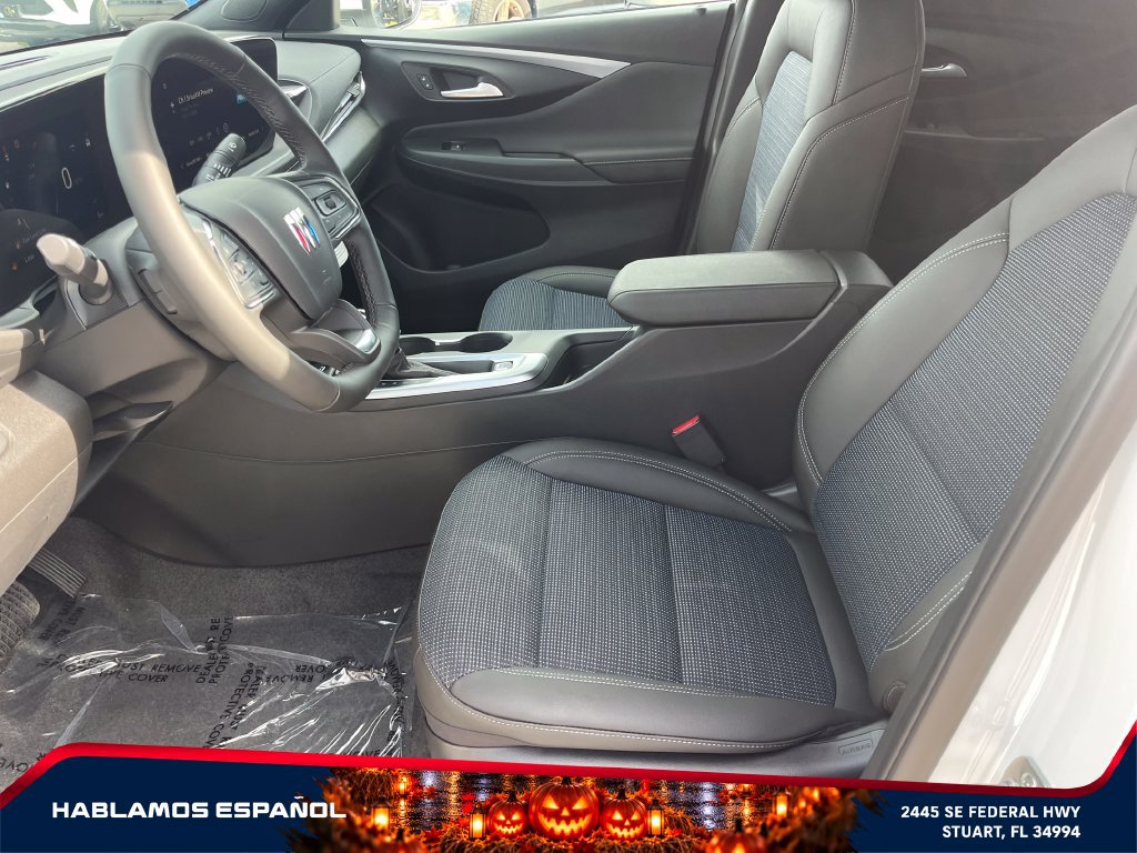 New 2026 Buick Envista Preferred w/ Convenience I Package FWD image 9