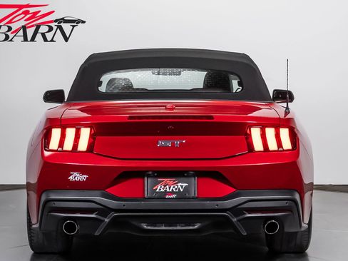 Used 2024 Ford Mustang GT Premium w/ GT Performance Package RWD image 12