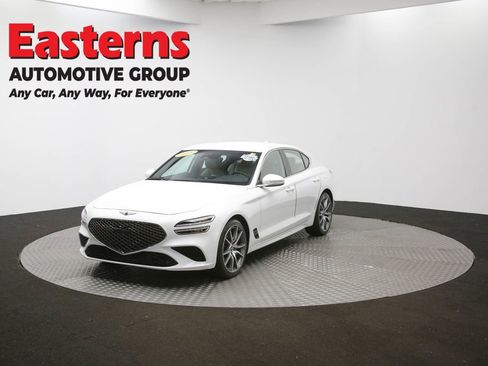 Used 2022 Genesis G70 3.3T image 56