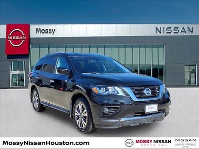 Certified 2020 Nissan Pathfinder S