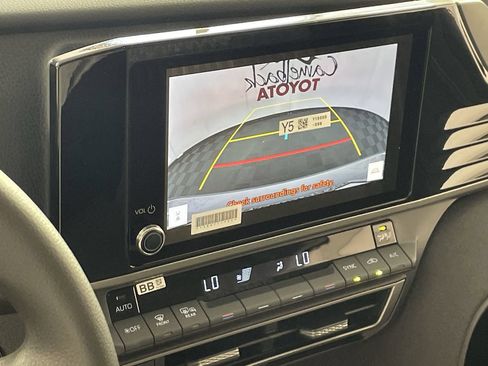 New 2026 Toyota Camry LE FWD image 16