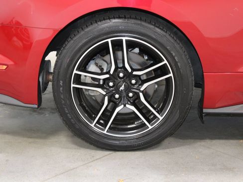Used 2020 Ford Mustang Coupe w/ Equipment Group 101A RWD image 12