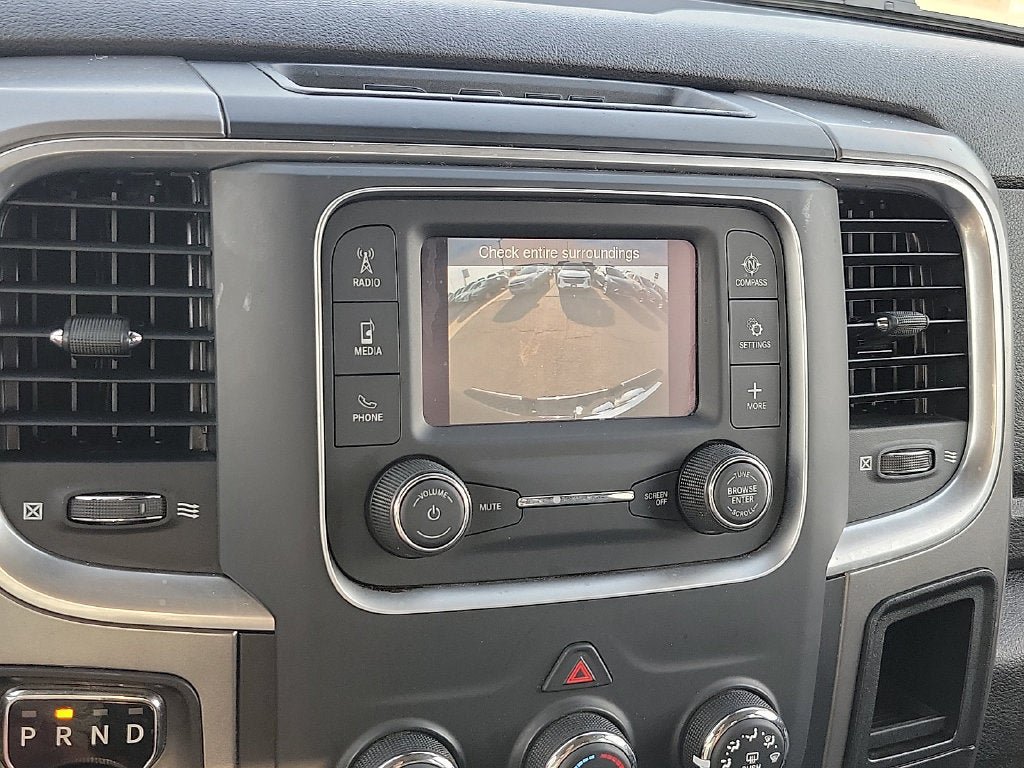 Used 2024 RAM 1500 Classic SLT RWD image 16