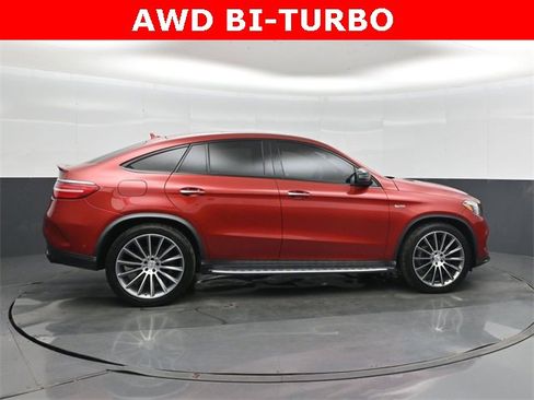 Used 2019 Mercedes-Benz GLE 43 AMG 4MATIC Coupe image 7