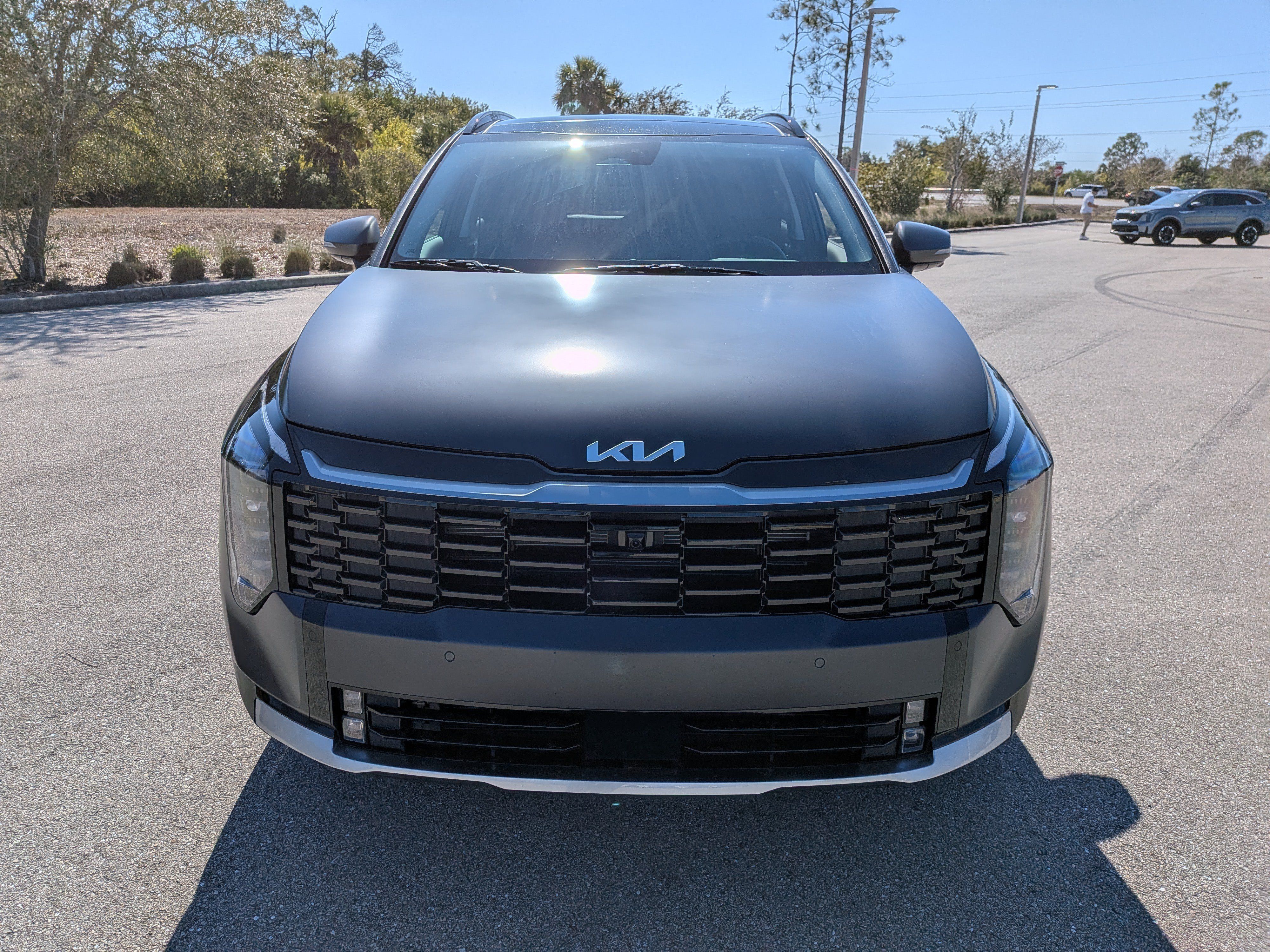 New 2026 Kia Sportage SX FWD image 3