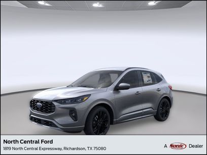 New 2026 Ford Escape ST-Line Elite