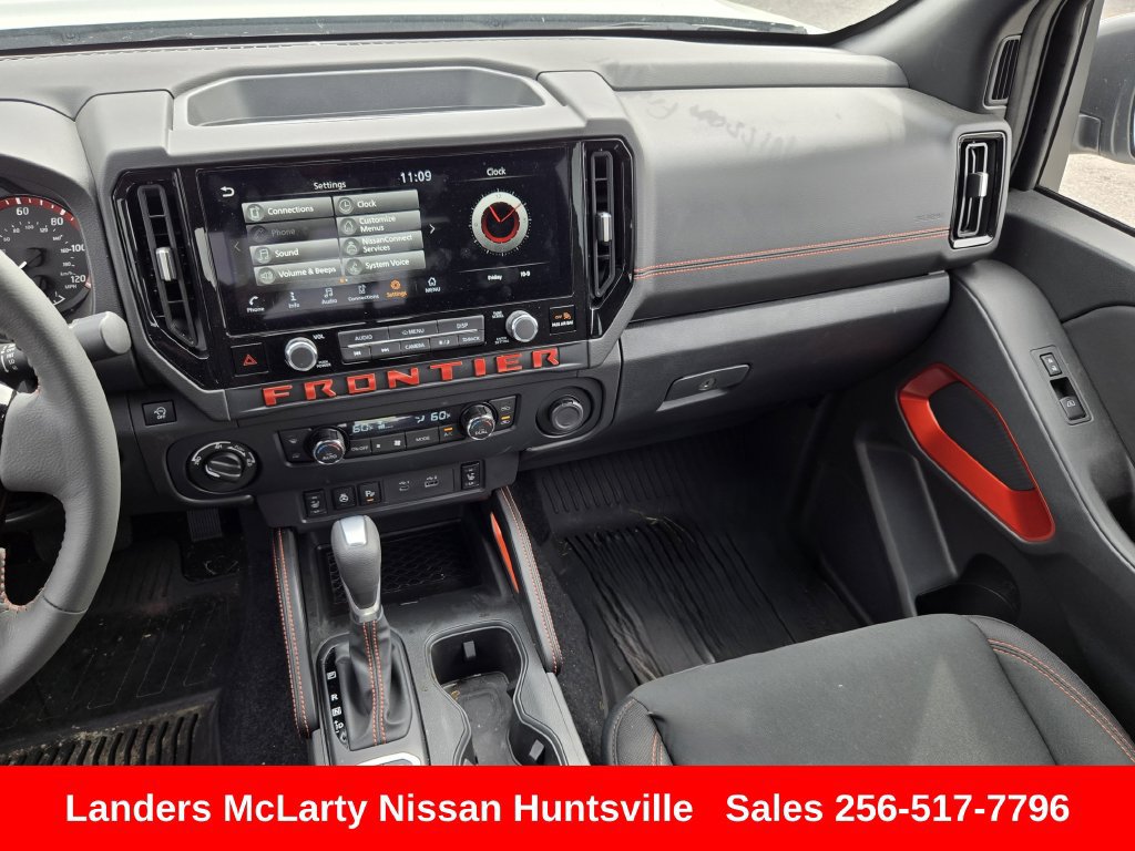 Used 2026 Nissan Frontier PRO-4X w/ Pro-4x Convenience Package AWD/4WD image 16