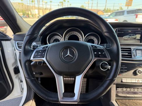 Used 2016 Mercedes-Benz E 350 Sedan w/ Premium Package image 12
