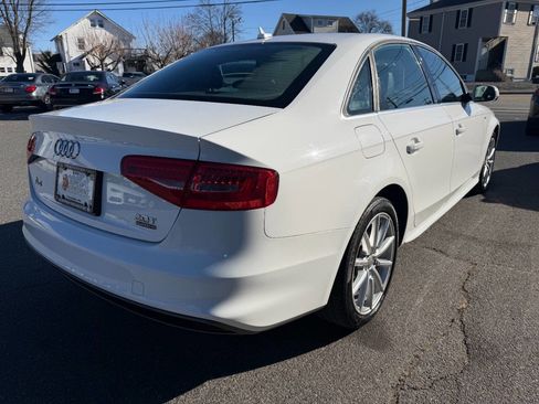 Used 2016 Audi A4 2.0T Premium w/ Audi MMI Navigation Plus image 8