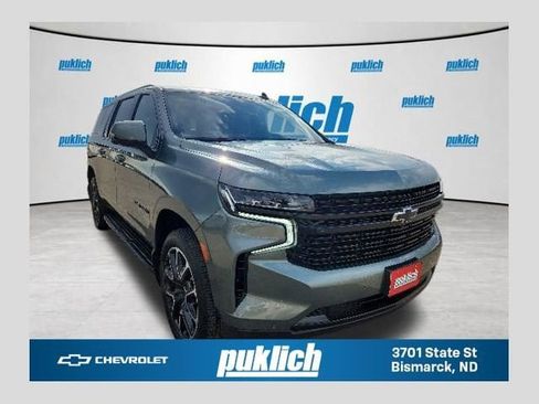 Certified 2024 Chevrolet Suburban RST w/ Luxury Package AWD/4WD image 1