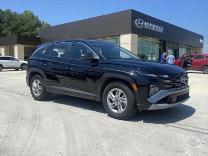 Certified 2025 Hyundai Tucson SE