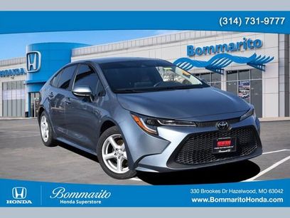 Used 2022 Toyota Corolla LE