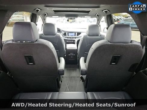 Used 2023 Buick Enclave Essence w/ Experience Buick Package image 32