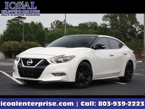 Used 2018 Nissan Maxima 3.5 SL FWD image 1