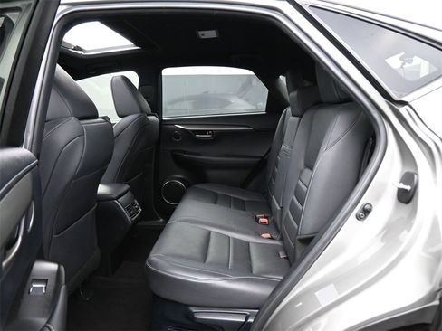 Used 2021 Lexus NX 300 F Sport w/ F Sport Premium Package image 18