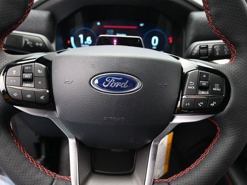 New 2026 Ford Explorer ST-Line w/ ST-Line Street Pack image 17