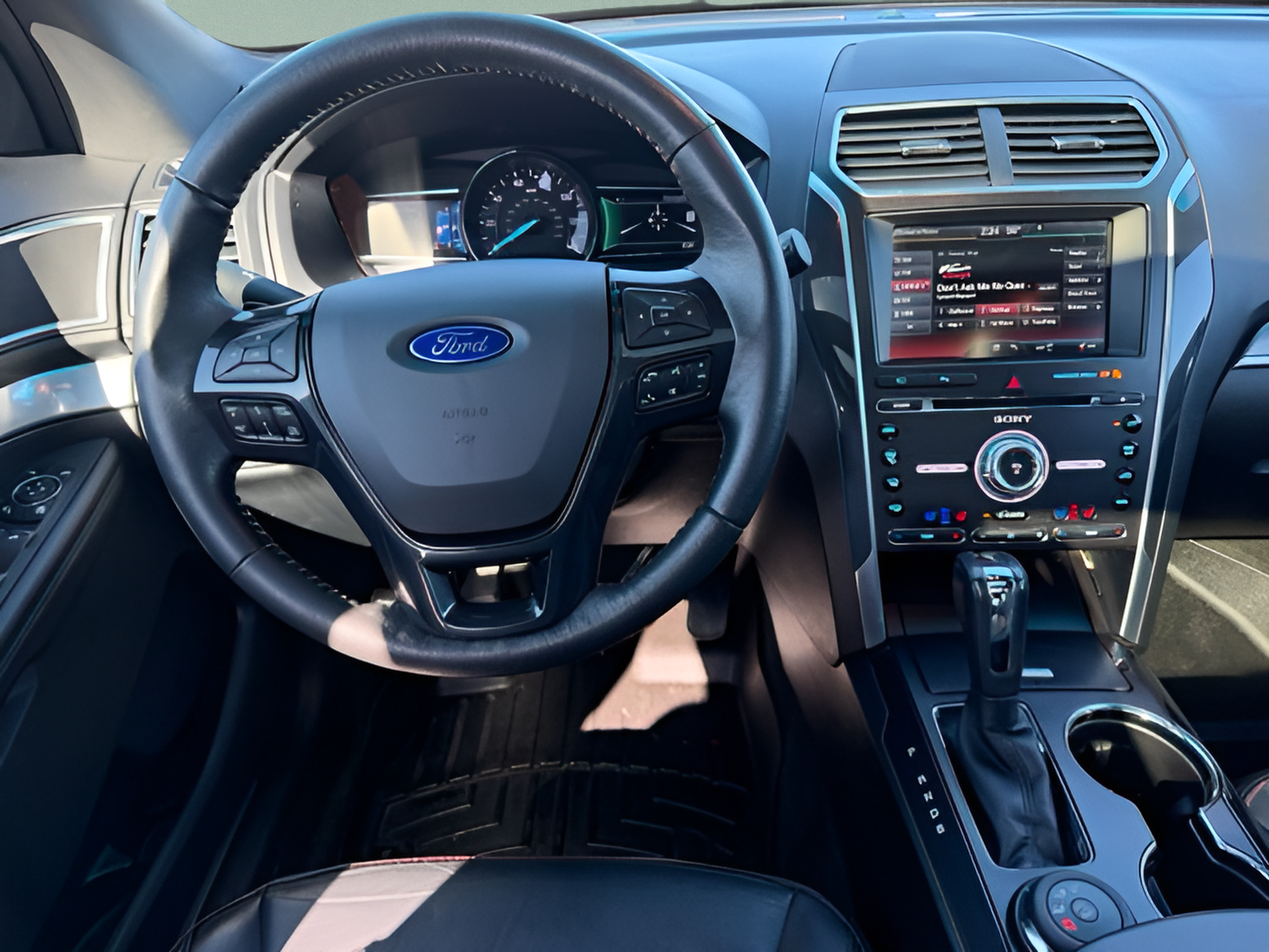 Used 2016 Ford Explorer Sport w/ Equipment Group 401A AWD/4WD image 12