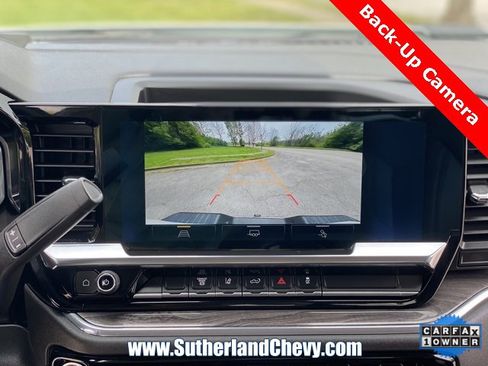 Used 2024 Chevrolet Silverado 2500 LTZ image 39