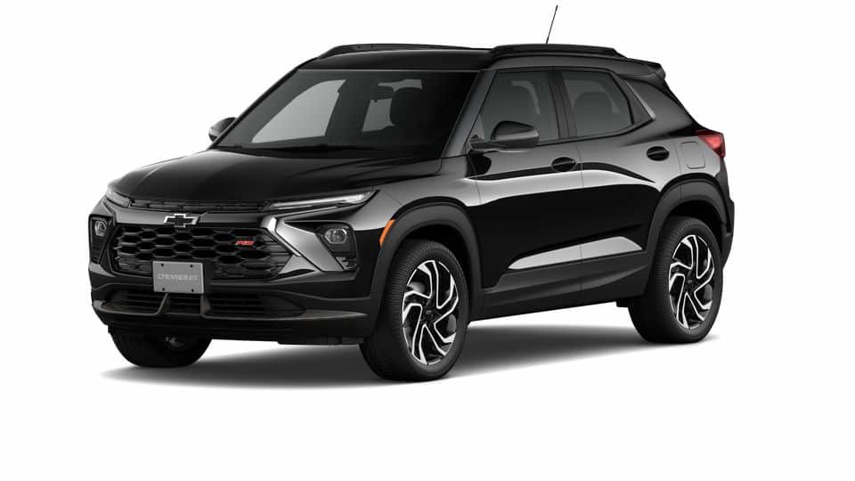 New 2026 Chevrolet TrailBlazer RS w/ Convenience Package FWD image 43