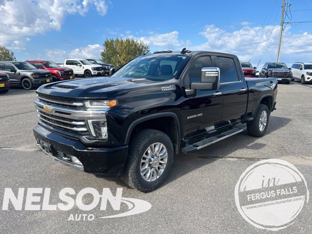 Used 2022 Chevrolet Silverado 3500 High Country AWD/4WD 360° Tour
