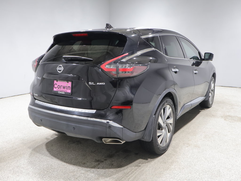 Used 2020 Nissan Murano SL w/ Cargo Package AWD/4WD image 2