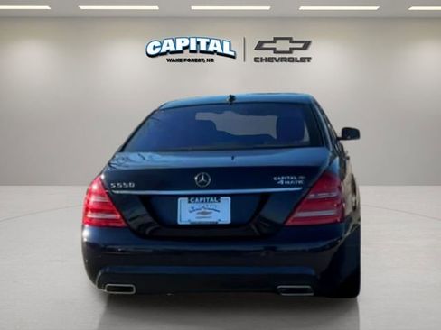 Used 2013 Mercedes-Benz S 550 S 550 image 4