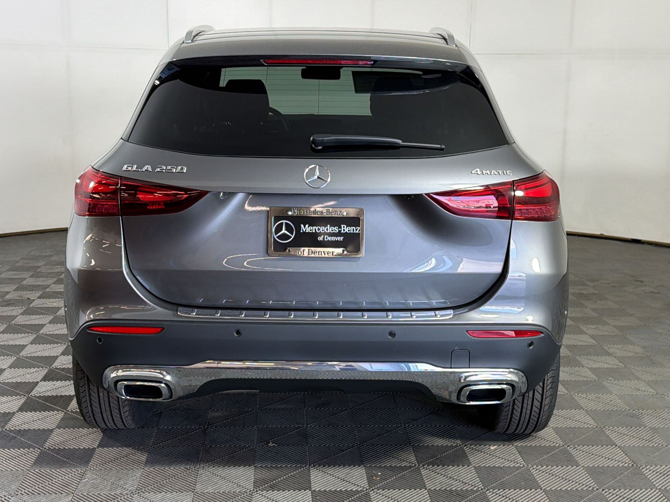 Used 2026 Mercedes-Benz GLA 250 4MATIC image 10