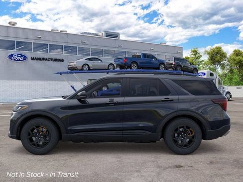 New 2026 Ford Explorer Tremor AWD/4WD image 3