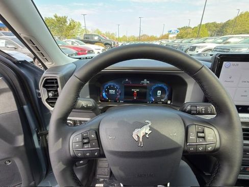 New 2025 Ford Bronco Sport Outer Banks w/ Outer Banks Tech Package+ image 6