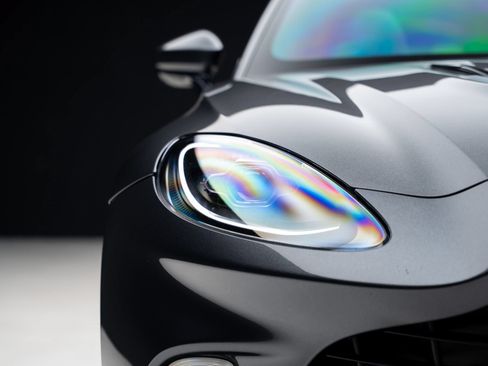 Used 2023 Aston Martin DBX AWD/4WD image 9