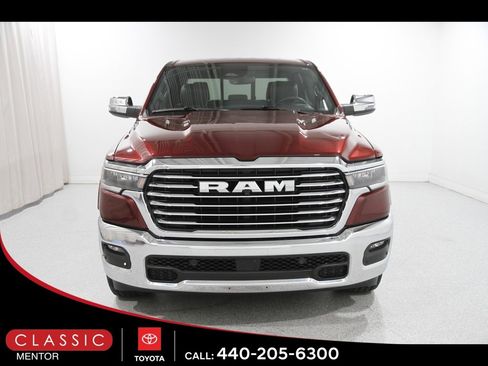 Used 2025 RAM 1500 Laramie image 2