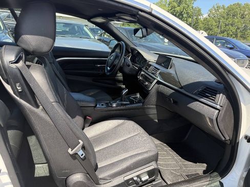 Used 2017 BMW 430i xDrive Convertible AWD/4WD image 14