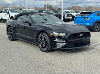 Used 2021 Ford Mustang Premium video 2