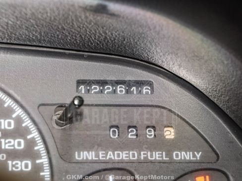 Used 1994 Chevrolet Camaro Z28 image 99