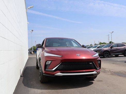 New 2025 Buick Envista Sport Touring w/ Convenience I Package image 6