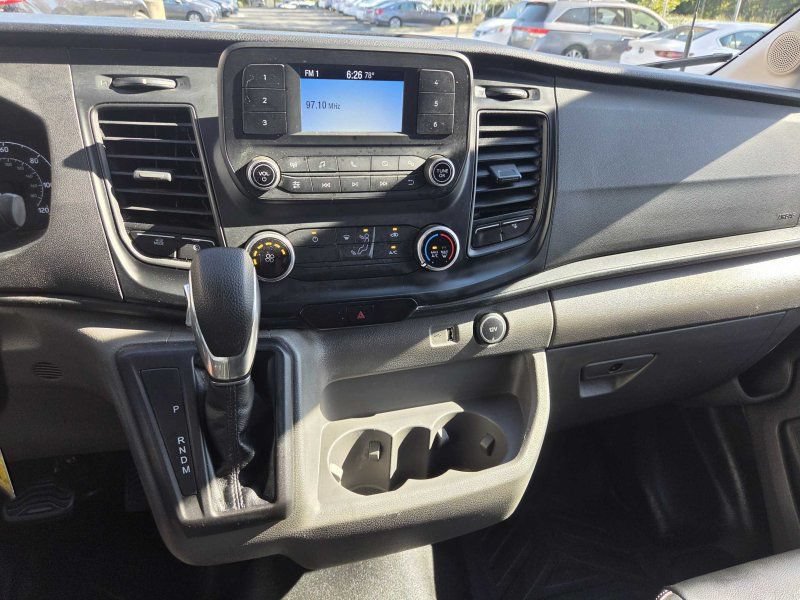 Used 2021 Ford Transit 250 Medium Roof RWD image 12