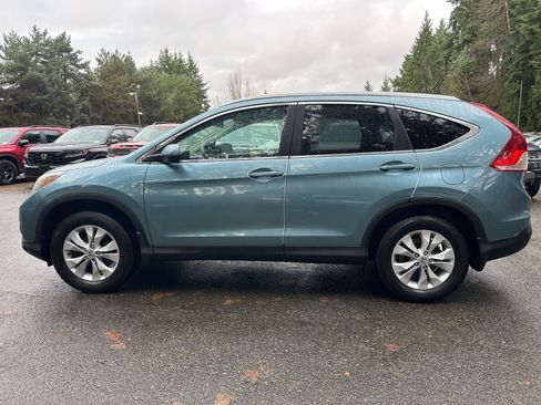 Used 2014 Honda CR-V EX-L image 4