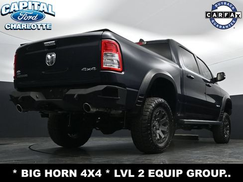 Used 2019 RAM 1500 Big Horn AWD/4WD image 25