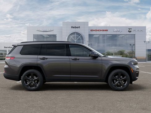 New 2025 Jeep Grand Cherokee L Limited w/ Black Appearance Package RWD image 21