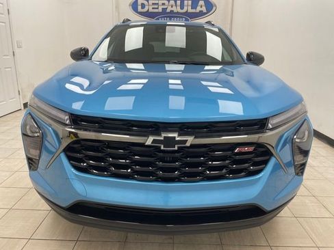 New 2026 Chevrolet Trax RS w/ Sunroof Package image 17