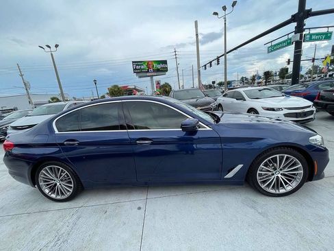 Used 2017 BMW 530i RWD image 3