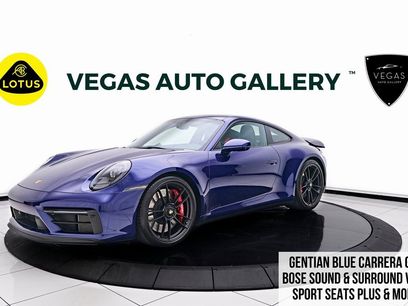 Used 2024 Porsche 911 Carrera GTS