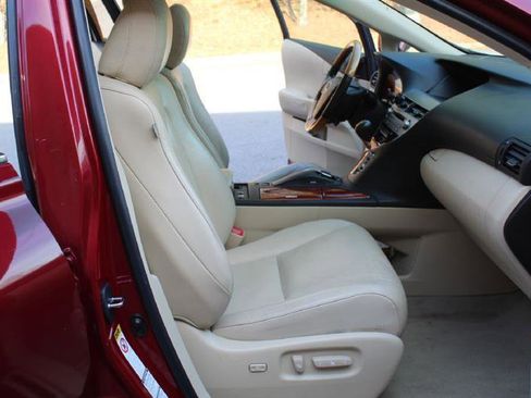 Used 2011 Lexus RX 350 AWD w/ Premium Pkg image 7