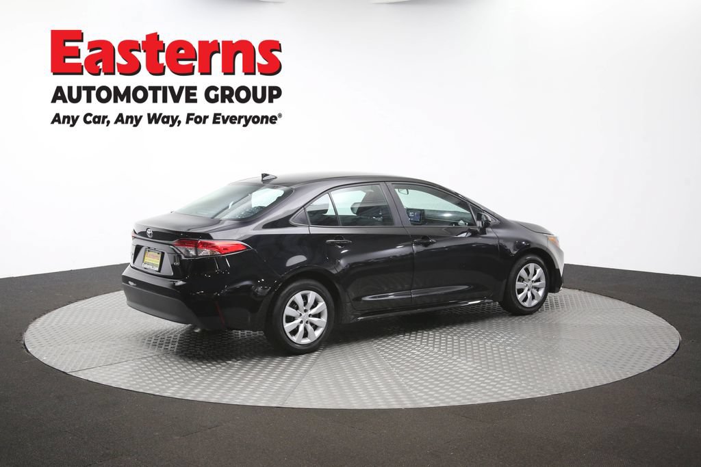 Used 2025 Toyota Corolla LE FWD image 41