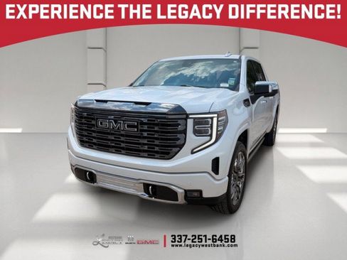 Used 2024 GMC Sierra 1500 Denali Ultimate AWD/4WD image 1
