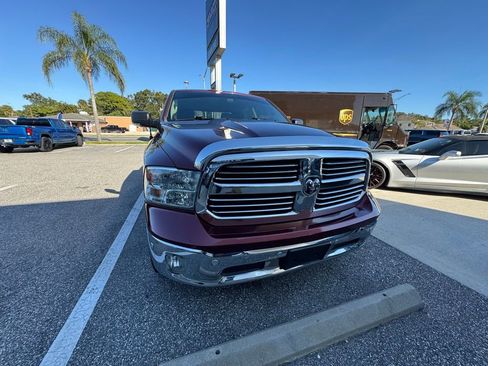 Used 2018 RAM 1500 Big Horn image 8
