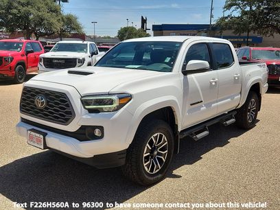 Used 2023 Toyota Tacoma TRD Sport