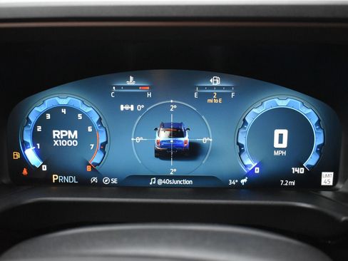 New 2025 Ford Bronco Sport Outer Banks w/ Outer Banks Tech Package+ image 39